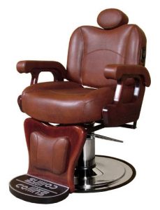 collins barber chair