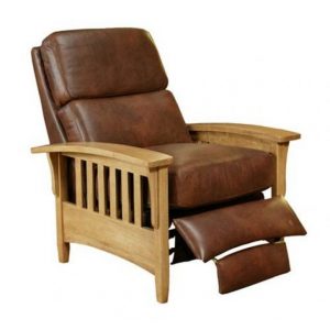 comfortable reading chair comfortable brown leather reading chair with recliner and adjustable footrest details plus unvarnished wood frame for you x