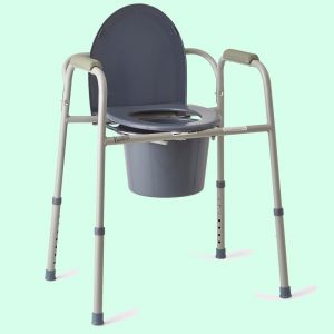 commode chair over toilet s l