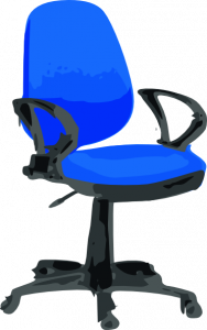 desk chair wheels desk chair blue with wheels hi