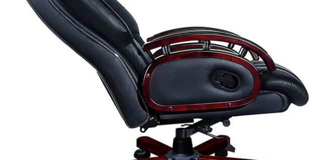 desk chair wheels executive leather office chair