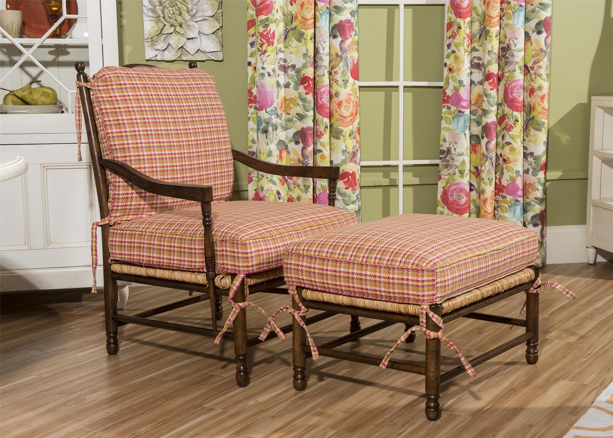 dining chair cushions with ties