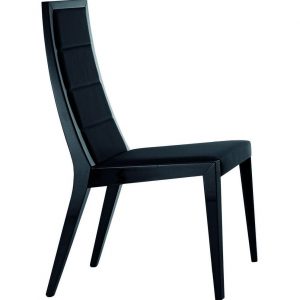 dining chair set rossetto sapphire black dining chairs