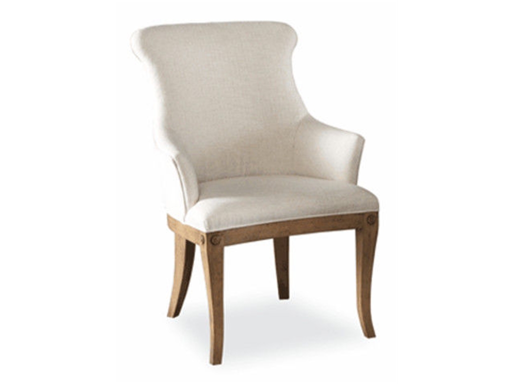 dining chair with arm