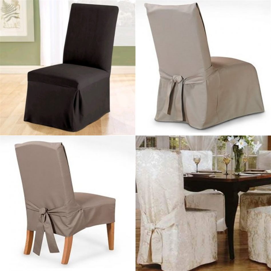 dining room chair slipcovers