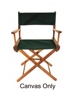 directors chair covers custom size cotton duck directors chair replacement cover set