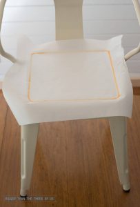 diy chair cushions diy modern leather seat cushion tutorial