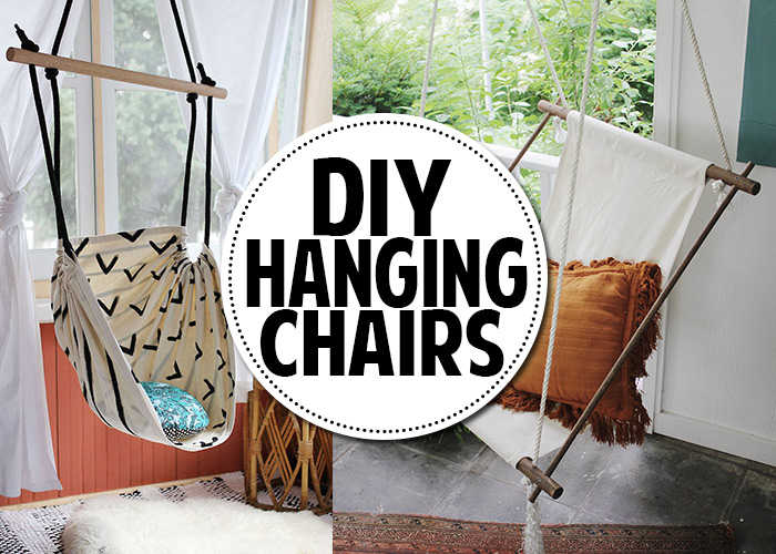 diy hanging chair