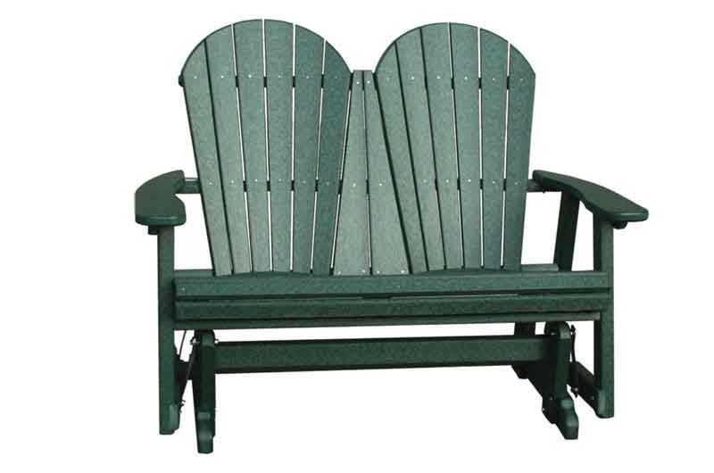 double adirondack chair