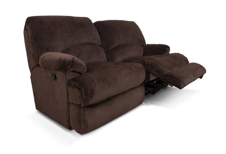 double recliner chair
