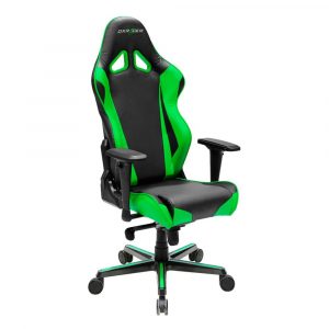 dxracer gaming chair dxracer tacing series gaming chair green