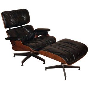 eames chair and ottoman z