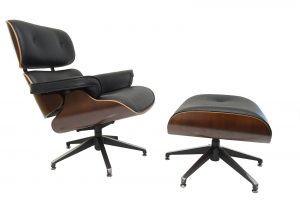 eames chair and ottoman mstc