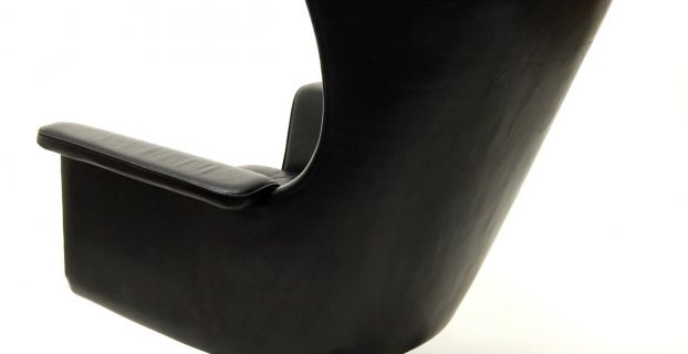 eames chair original swedish wingback swivel chair s