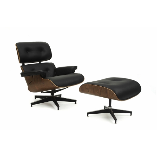 eames style lounge chair