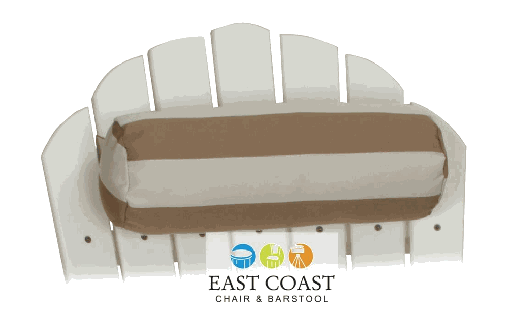east coast chair and barstool outer banks outdoor neck pillow for deluxe adirondack chair rocker colors
