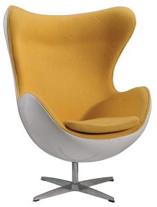 egg shaped chair pu egg shaped chairs xx b