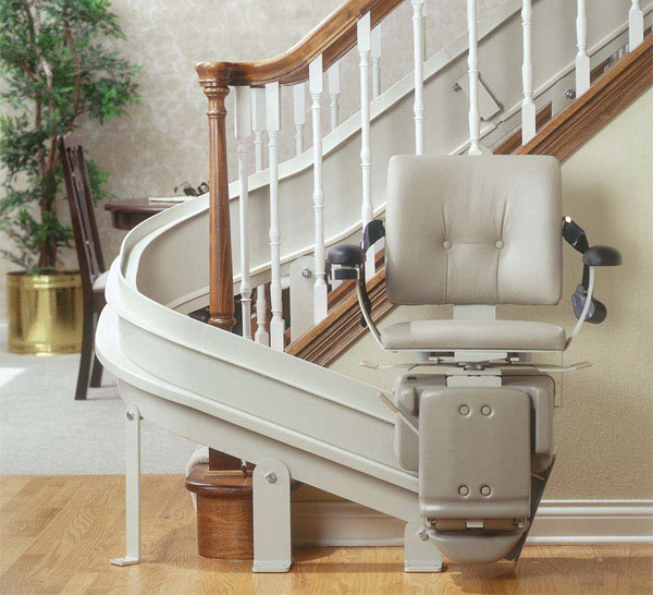 electric stair chair