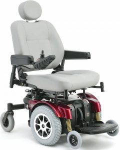electric wheel chair