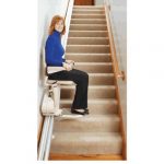 electronic chair for stairs $