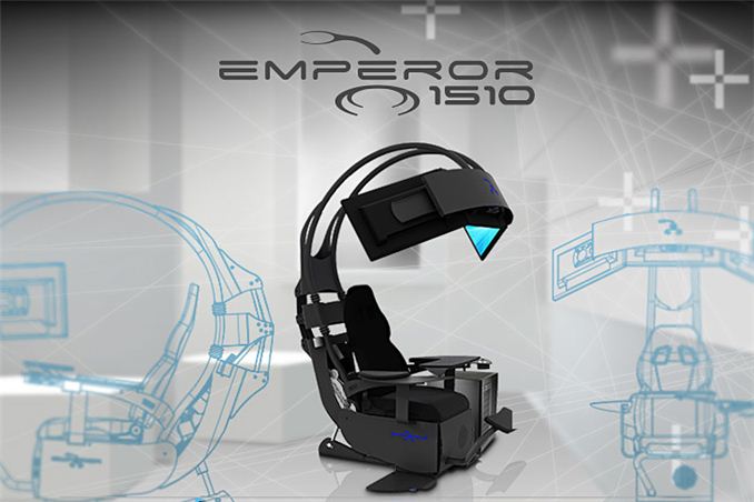 emperor computer chair