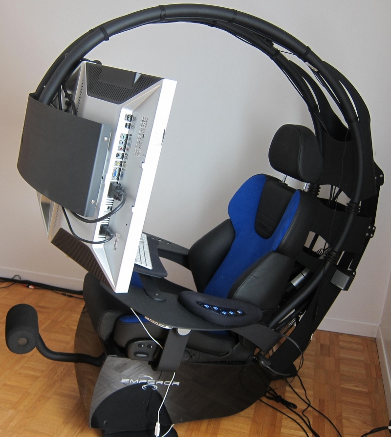emperor gaming chair