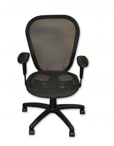 ergonomic mesh office chair five adjustments black ergonomic mesh chairs
