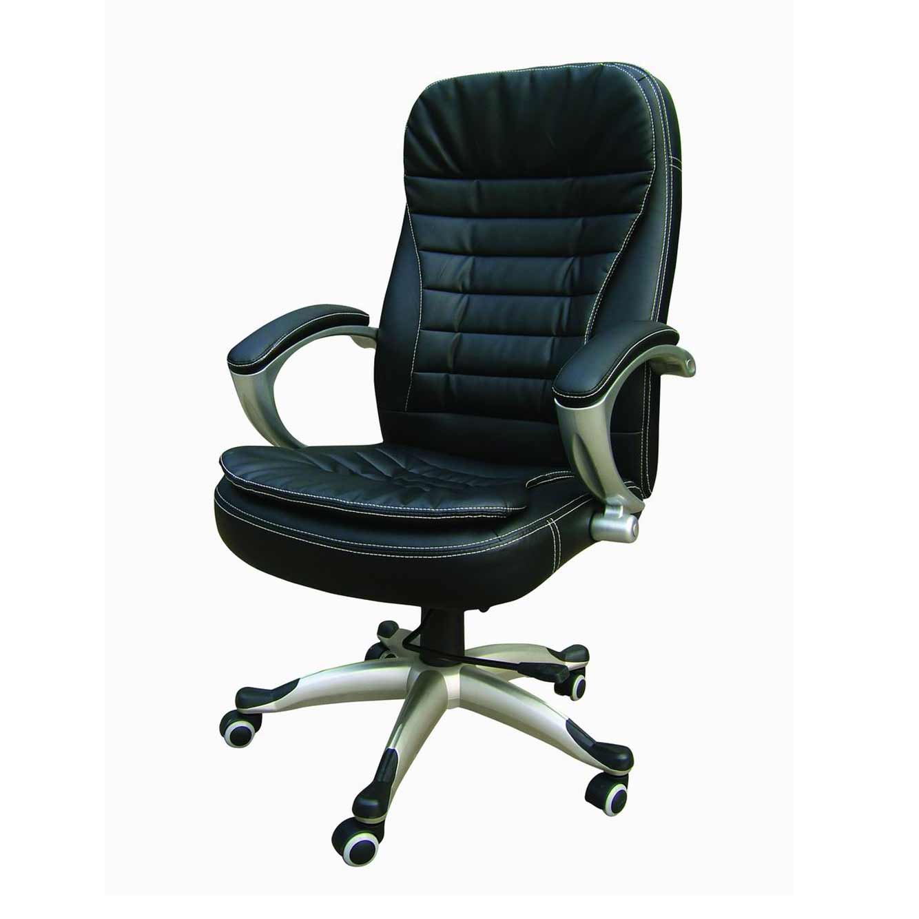 ergonomic office chair with lumbar support