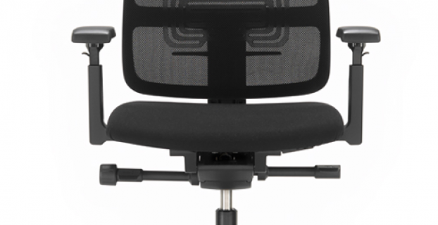 ergonomic task chair comforto task hero