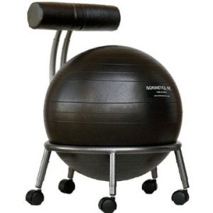 exercise ball office chair fitness ball chair