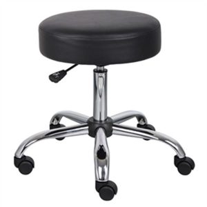 extended height office chair draughtsman laboratory stool
