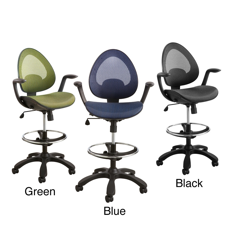 extended height office chair