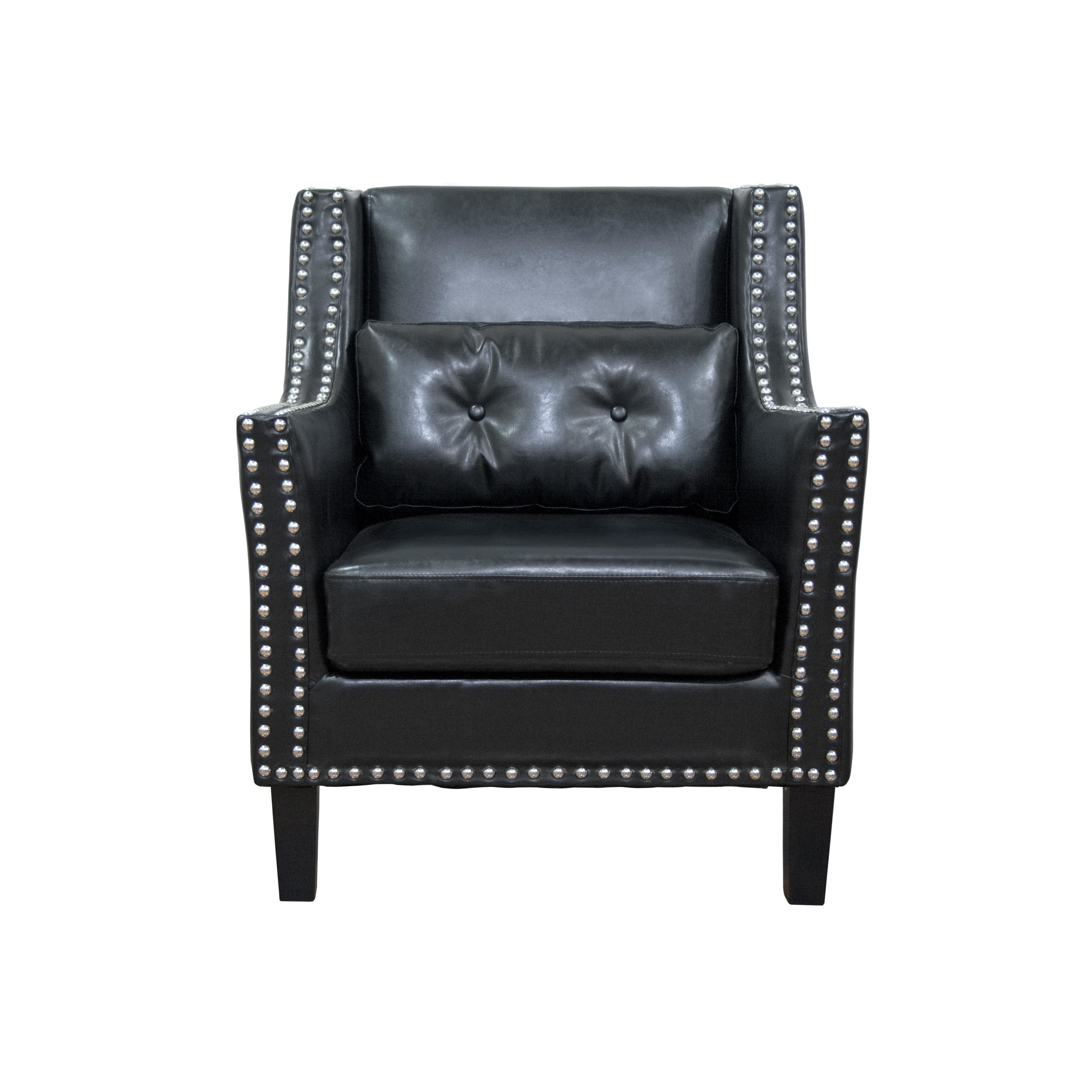 faux leather chair faux leather accent chair zh