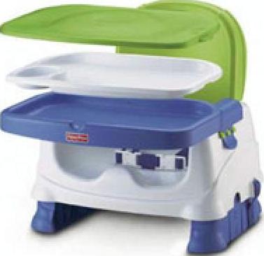 fisher price portable high chair
