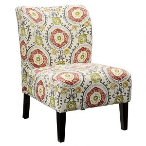 floral accent chair bbdcddf