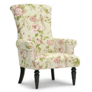 floral accent chair beautiful floral chair x
