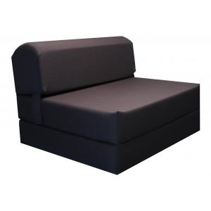 foam chair bed brown tri fold foam chair bed mat dc bd b abb acd