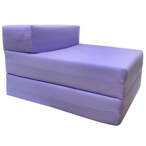 foam chair bed