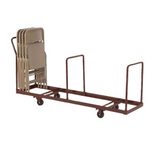 folding chair dolly national public seating dy folding chair dolly