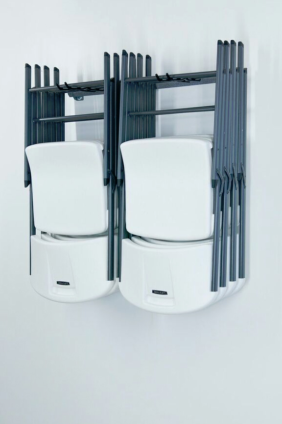 folding chair storage
