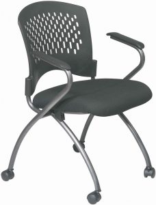 folding office chair office star progrid back folding chair with arms