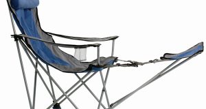 folding outdoor chair travel chair big bubba folding outdoor chair with footrest