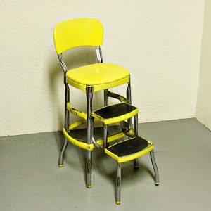 folding step stool chair il fullxfull