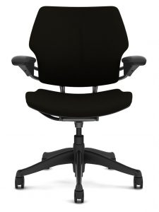 freedom task chair freedom task chair by humanscale front