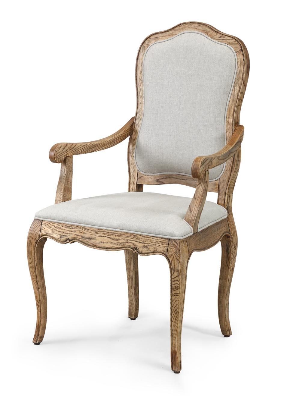 french provincial chair