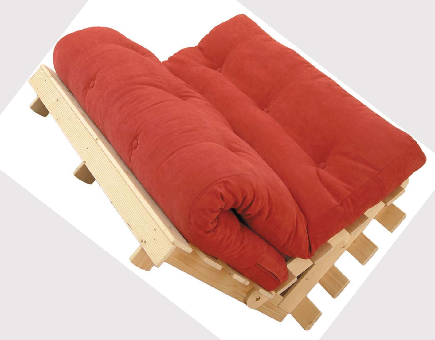 futon chair mattress