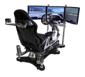 gaming racing chair vrx imotion d full motion racing simulator