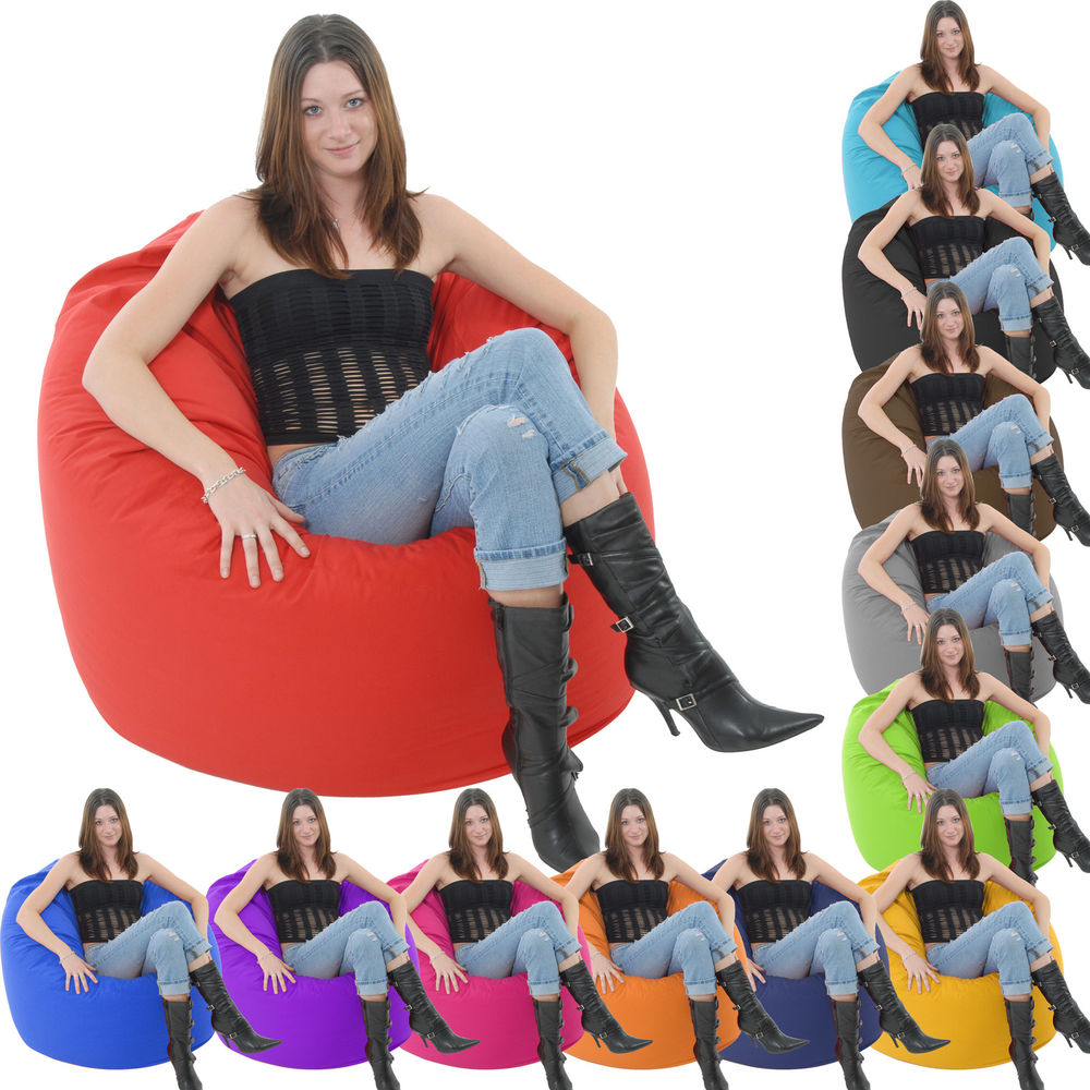 giant beanbag chair