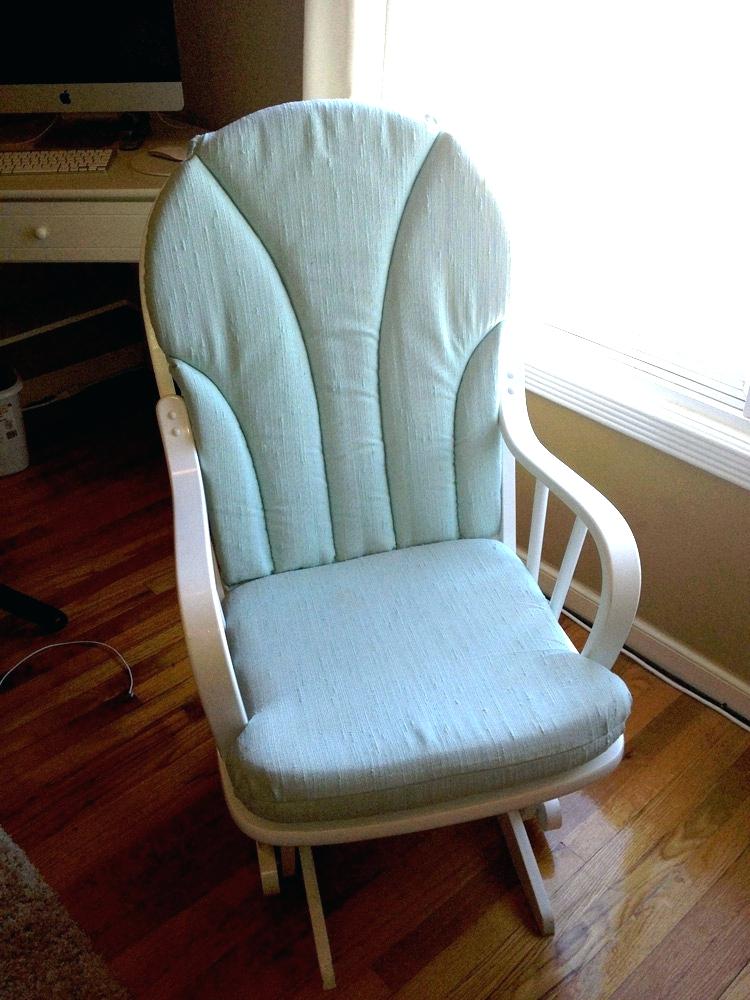 glider chair cover