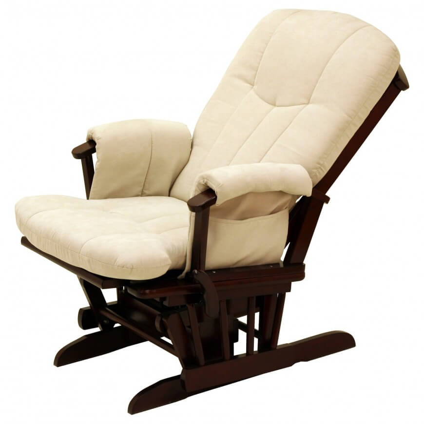 glider recliner chair